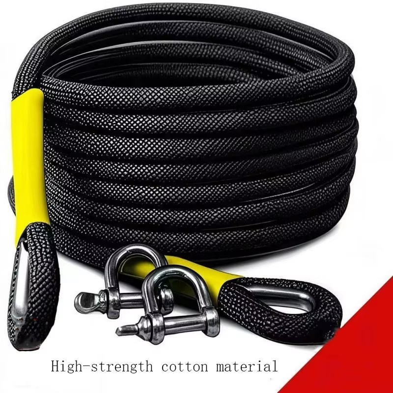 Car Towing Rope Off-road Vehic - Rescue Rope Throw recensione e prezzo