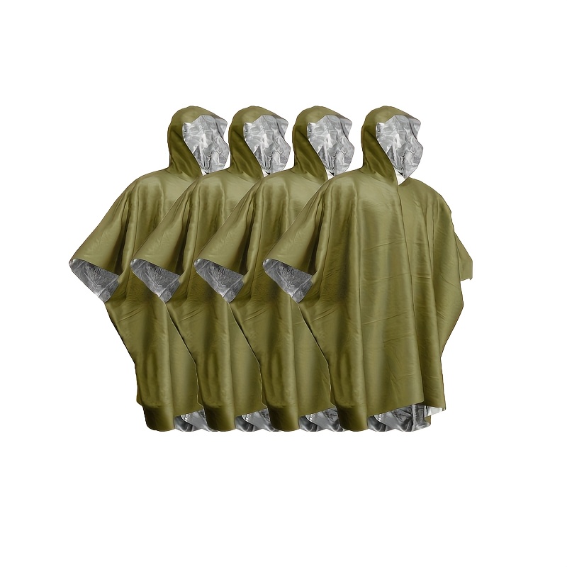 Emergency Survival Thermal Rai - Survival Blanket Reflective recensione e prezzo
