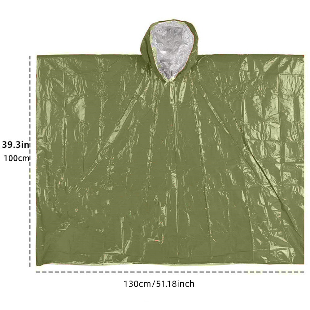 Emergency Survival Thermal Rai - Survival Blanket Reflective recensione e prezzo
