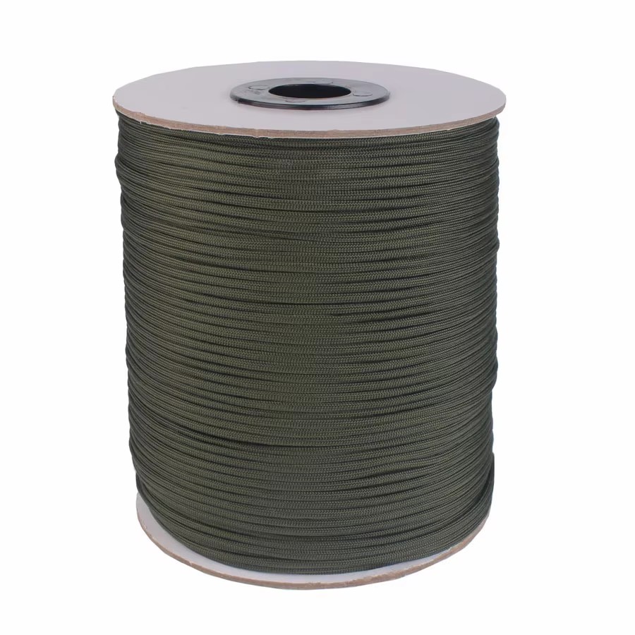 CAMPINGSKY 550 Paracord 4mm 10 - Para Cord 1000Ft recensione e prezzo