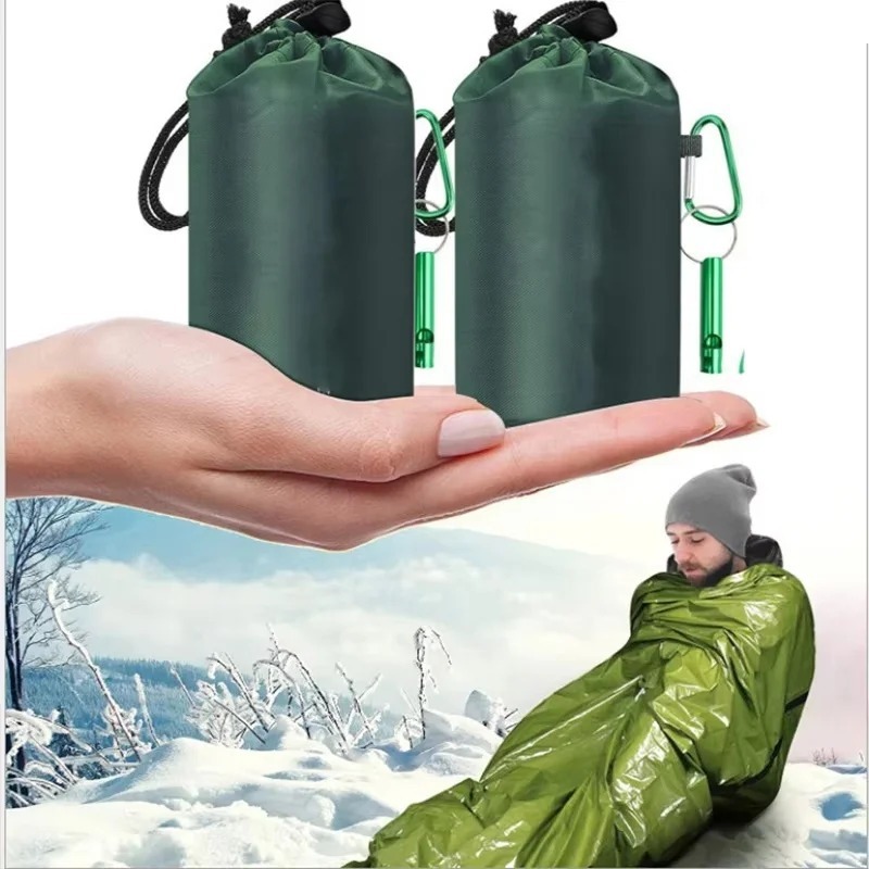 Portable Waterproof Emergency  - Bivy Bag Emergency recensione e prezzo