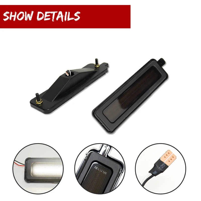 For Pontiac Firebird 1982-1992 - Signal Flare Kit recensione e prezzo