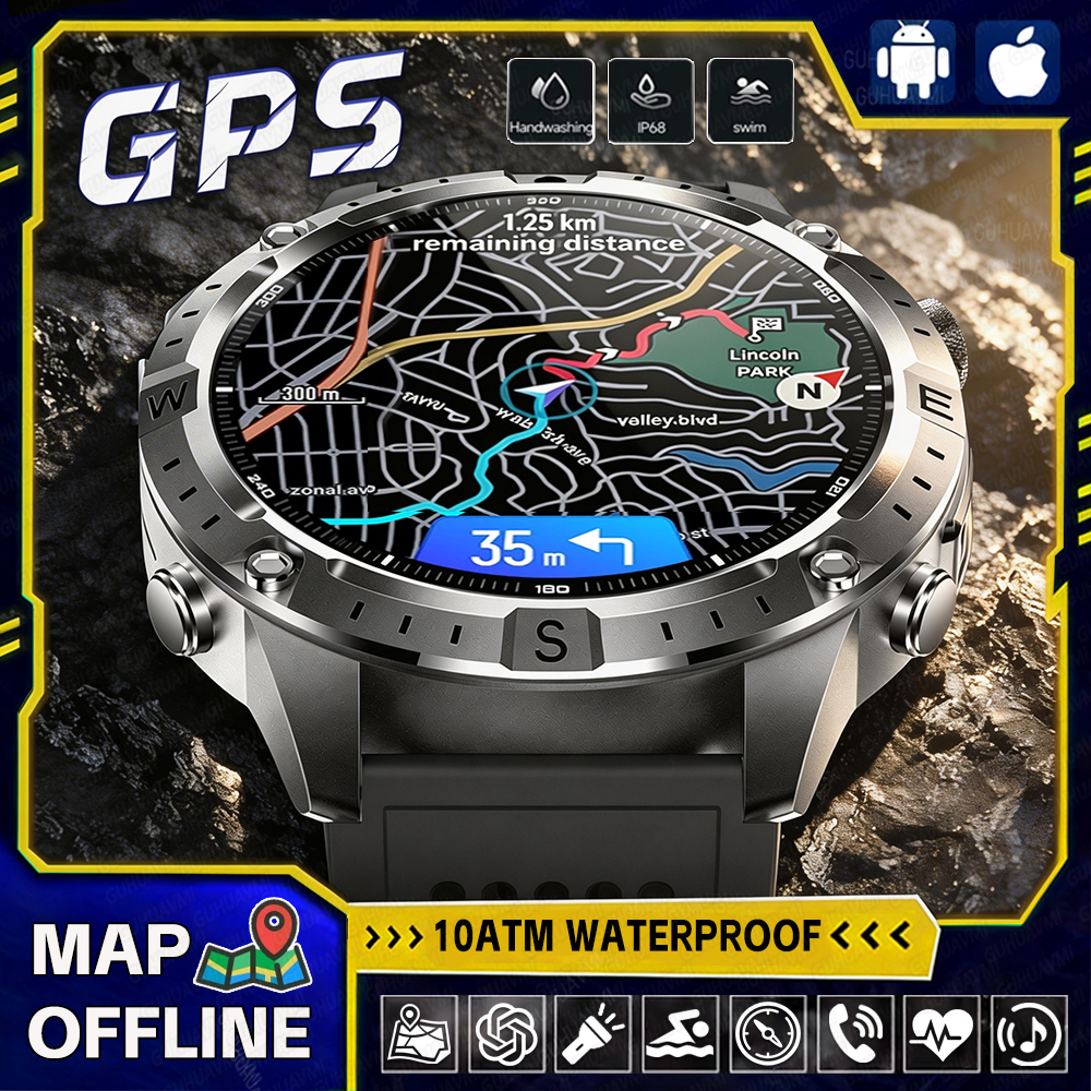Newly Upgrade Map Sports Smart - Compass Lensatic recensione e prezzo