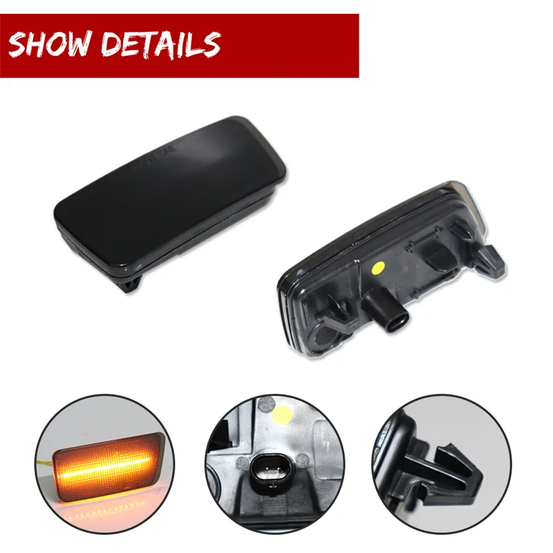 Car LED Front / Rear Bumper Si - Signal Flare Kit recensione e prezzo