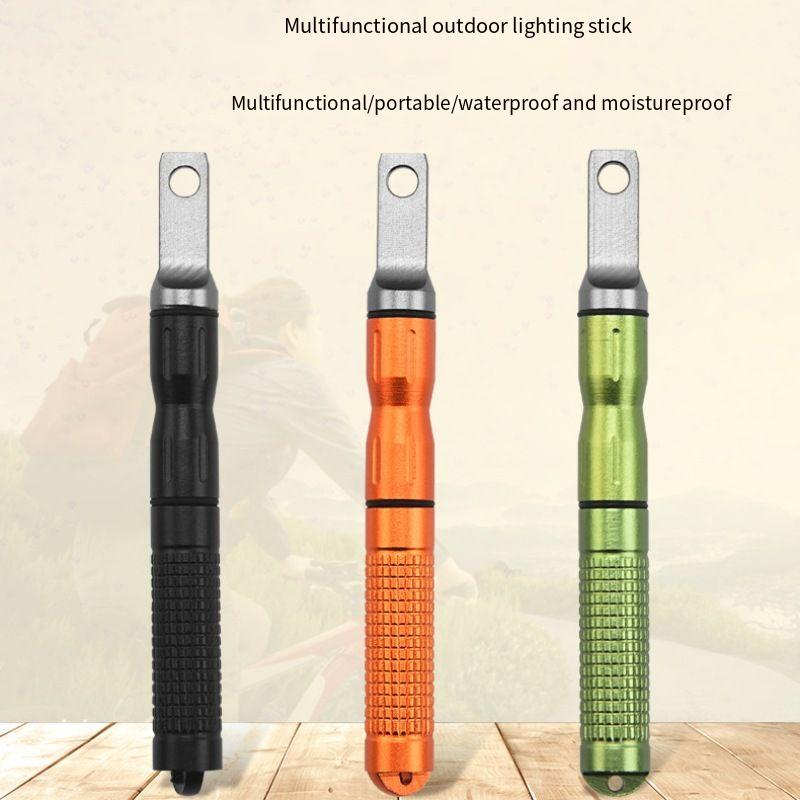 Portable Waterproof Flint Emer - Fire Starting Kit recensione e prezzo