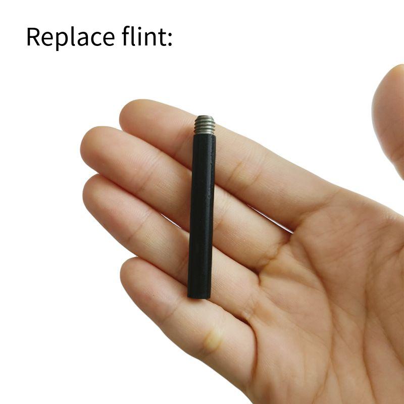 Portable Waterproof Flint Emer - Fire Starting Kit recensione e prezzo