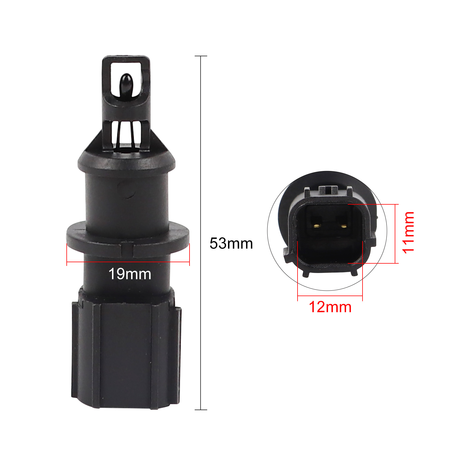 Air Intake Charge Temperature  - Compass Lensatic recensione e prezzo
