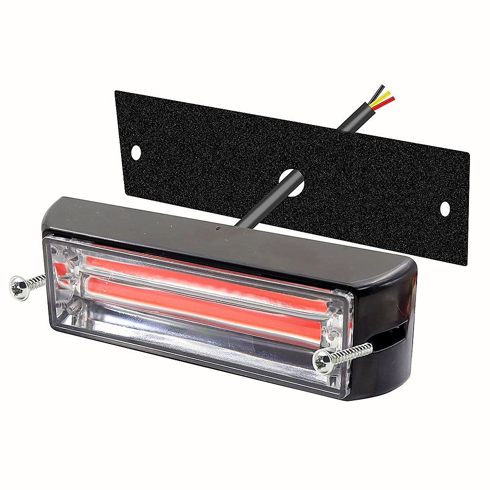 2pcs COB LED Warning Light Eme - Sos Light Strobe recensione e prezzo