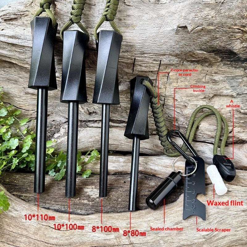 Bear Grylls Survival Fire Star - Magnesium Fire Starter recensione e prezzo