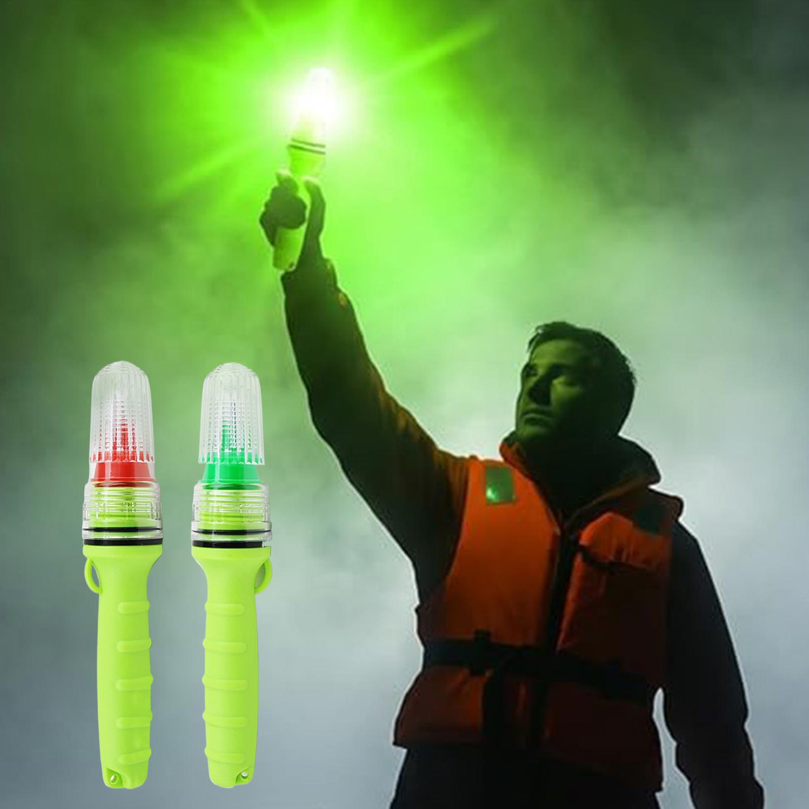 Portable Waterproof Boat Flare - Signal Flare Kit recensione e prezzo