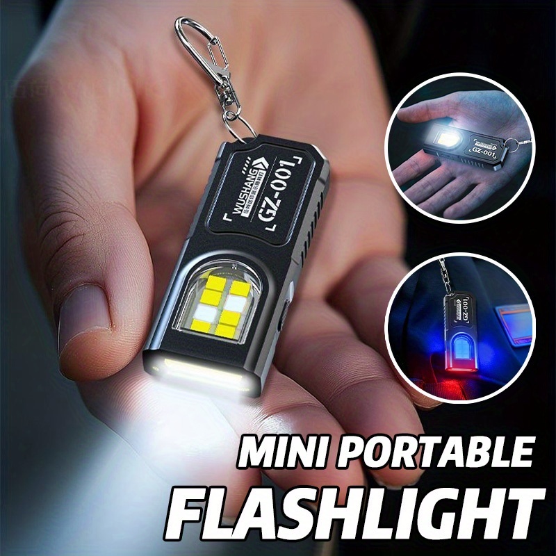 Powerful Mini COB LED Keychain - Fishing Kit Compact recensione e prezzo