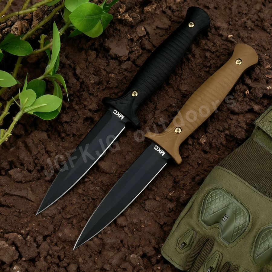 High Hardness MKC V24 Fixed Bl - Bushcraft Knife Fixed recensione e prezzo