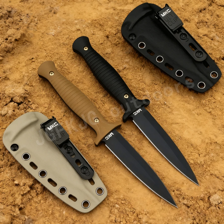 High Hardness MKC V24 Fixed Bl - Bushcraft Knife Fixed recensione e prezzo