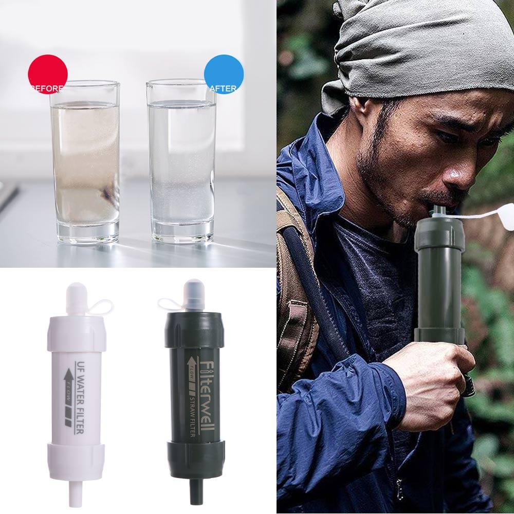 Mini Mini Water Filter Straw S - Water Purification Straw recensione e prezzo