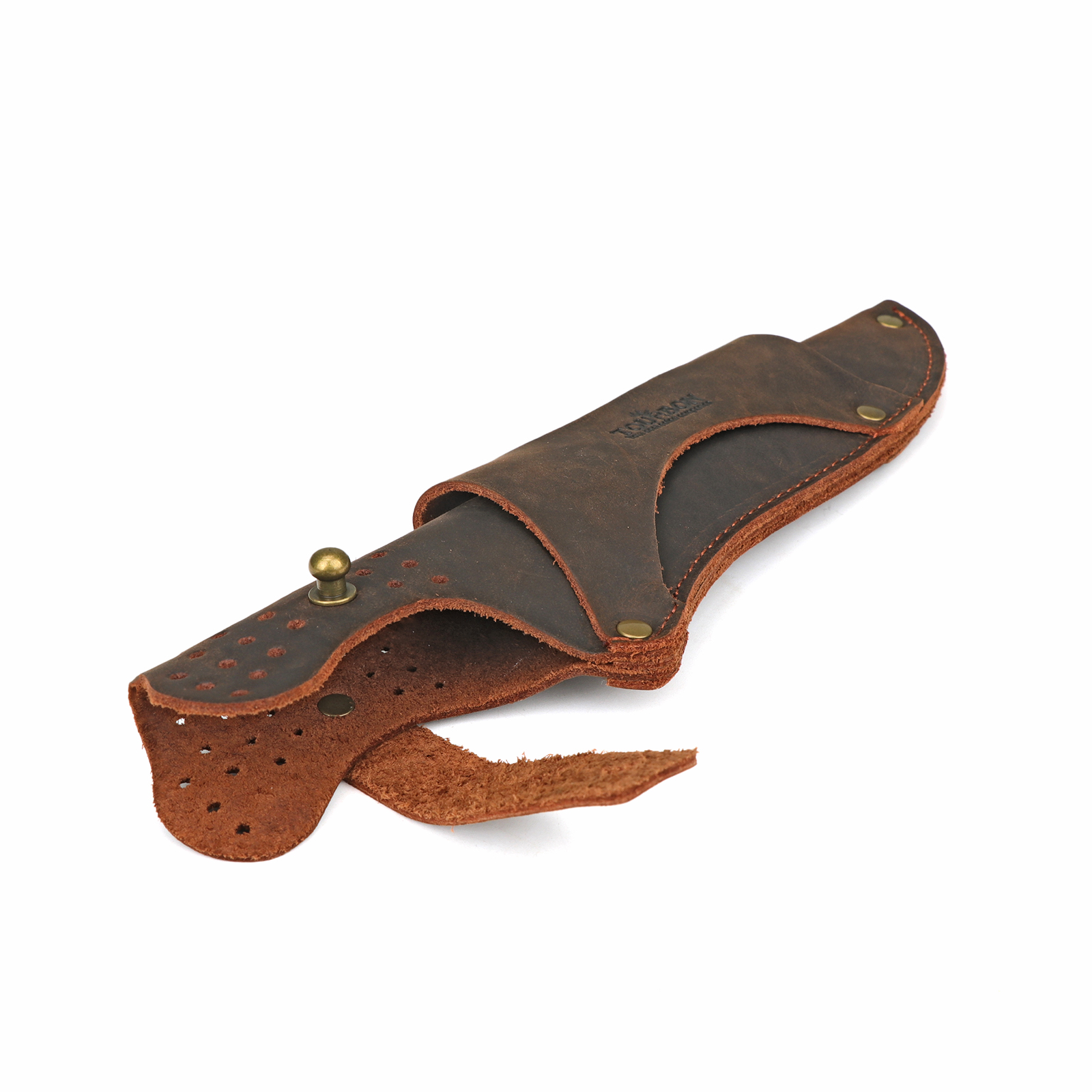 Tourbon Leather Tool Fixed Bla - Bushcraft Knife Fixed recensione e prezzo