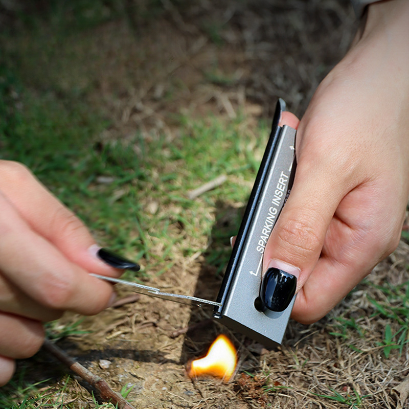 Waterproof Magnesium Flint & S - Fire Starting Kit recensione e prezzo