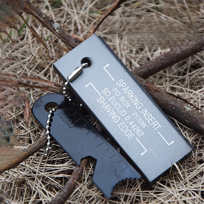 Waterproof Magnesium Flint & S - Fire Starting Kit recensione e prezzo