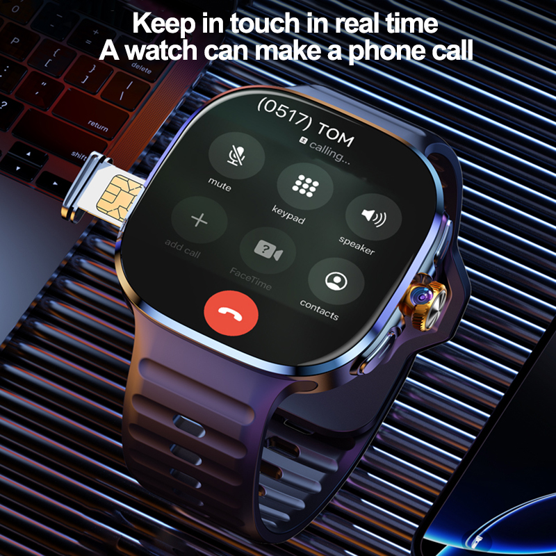2.40 inch Larger Screen 4G/5G  - Compass Lensatic recensione e prezzo