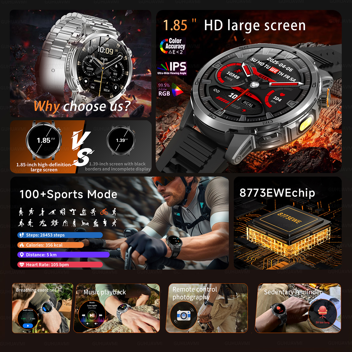 2026 New Outdoor Military 1.85 - Compass Lensatic recensione e prezzo