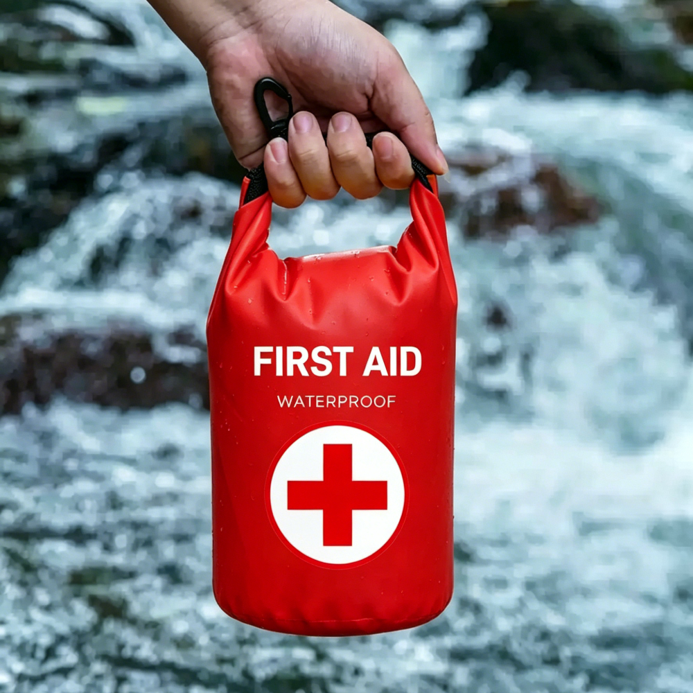 2L Waterproof First Aid Bag Ro - Bivy Bag Emergency recensione e prezzo