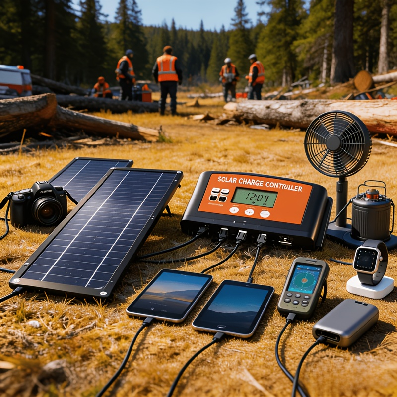 2026 New 18V 100A Solar Panel  - Solar Emergency Charger recensione e prezzo