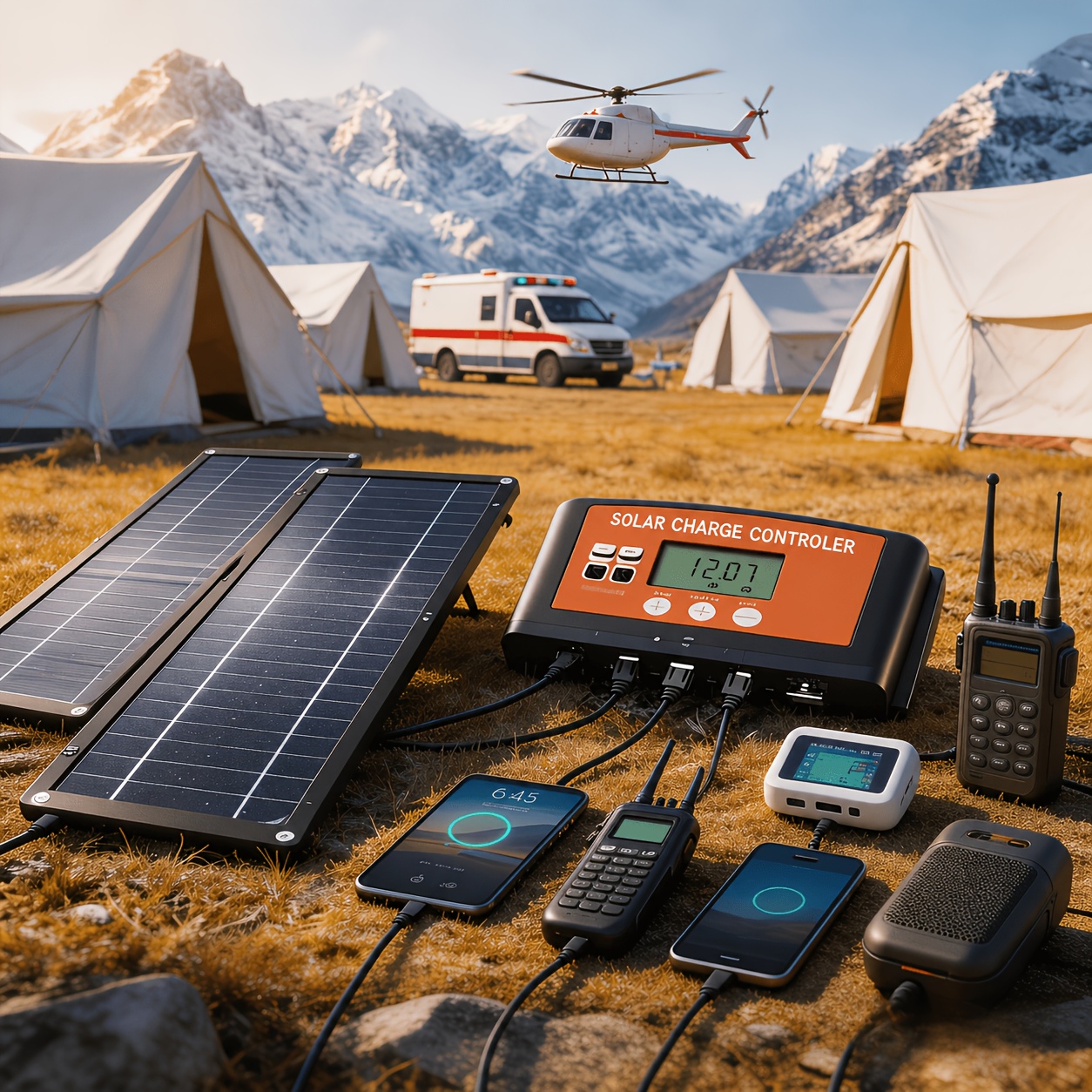 2026 New 18V 100A Solar Panel  - Solar Emergency Charger recensione e prezzo