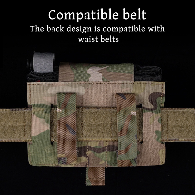 Molle Bag Multifunction Pouch  - Bivy Bag Emergency recensione e prezzo