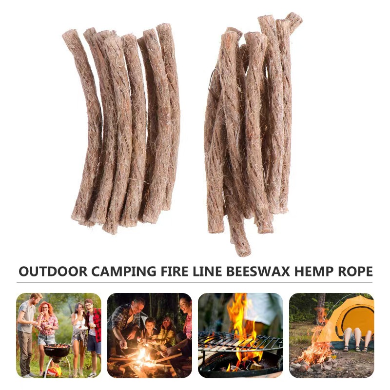 10/20/30Pcs Outdoor Survival W - Fire Starting Kit recensione e prezzo