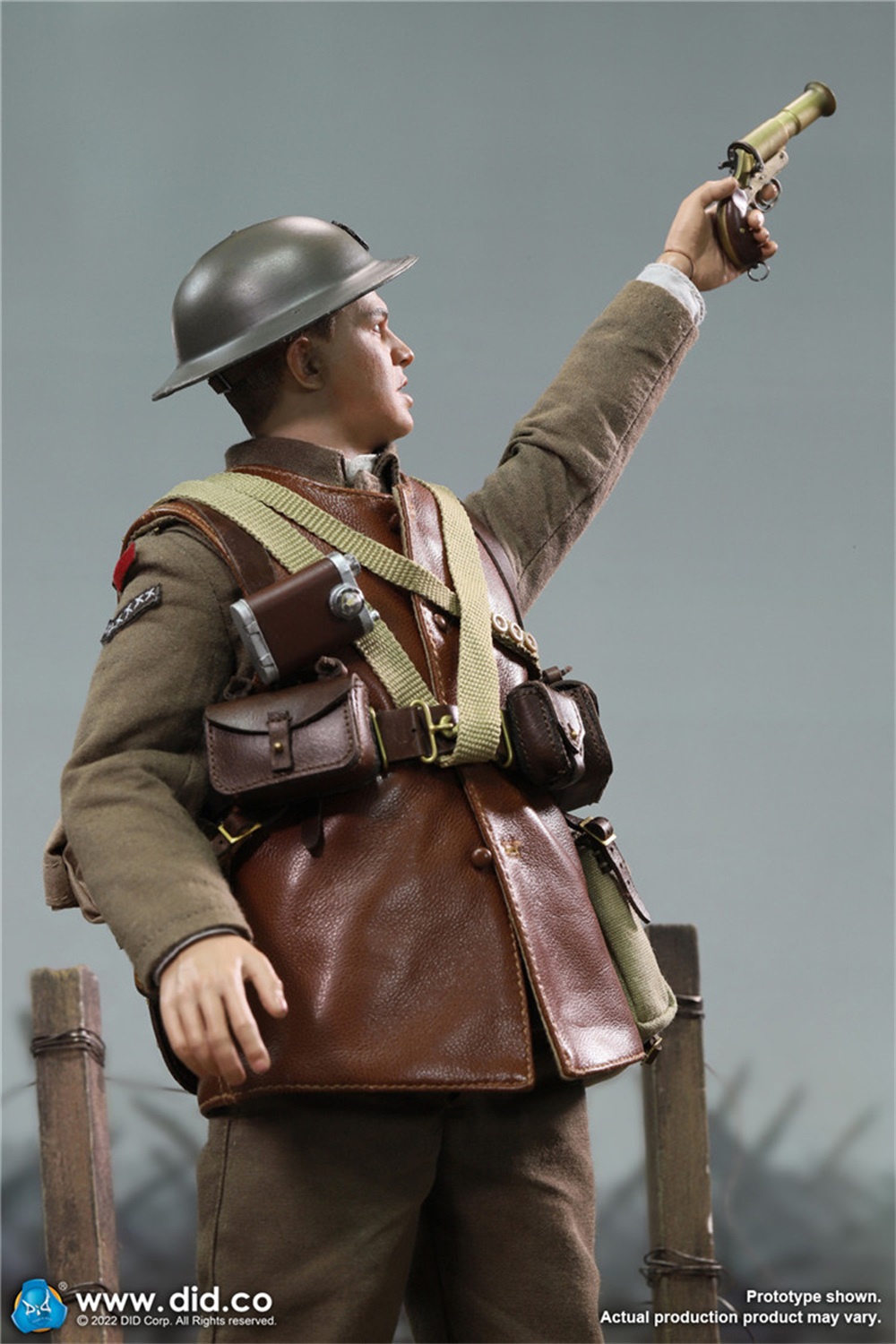 DID B11013 1/6 WWI Military Th - Signal Flare Kit recensione e prezzo