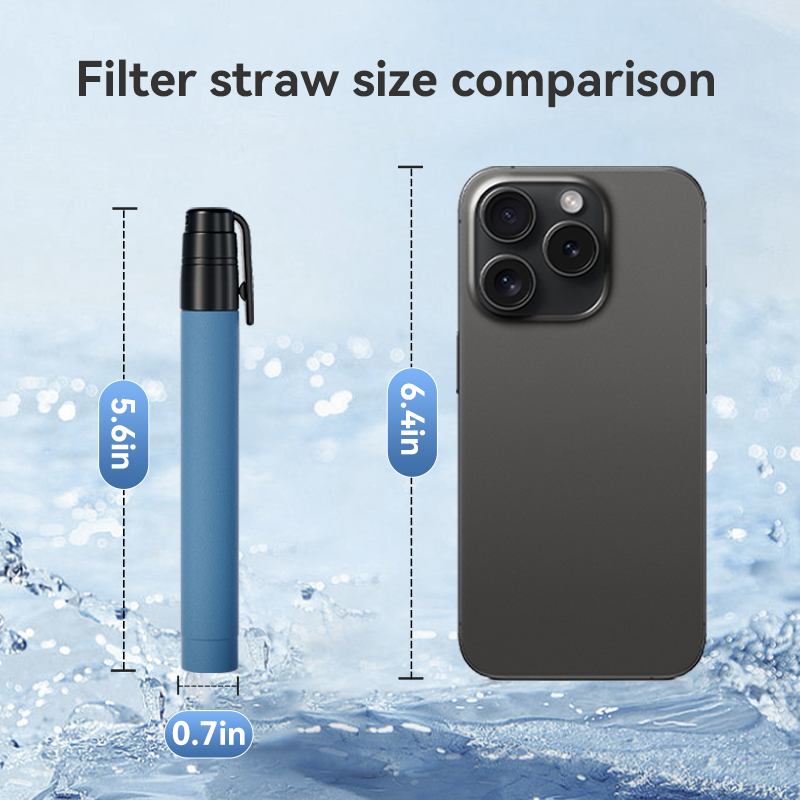 Outdoor Tools New Mini Life St - Water Purification Straw recensione e prezzo