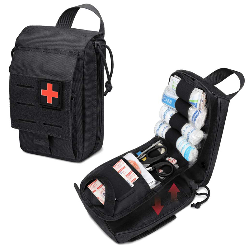 Tactical Molle First Aid Kit M - Bivy Bag Emergency recensione e prezzo