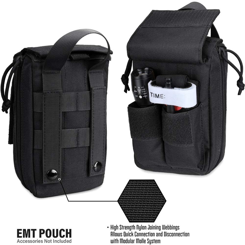 Tactical Molle First Aid Kit M - Bivy Bag Emergency recensione e prezzo