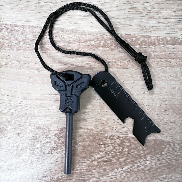 2 SET Outdoor Survival Solid F - Magnesium Fire Starter recensione e prezzo