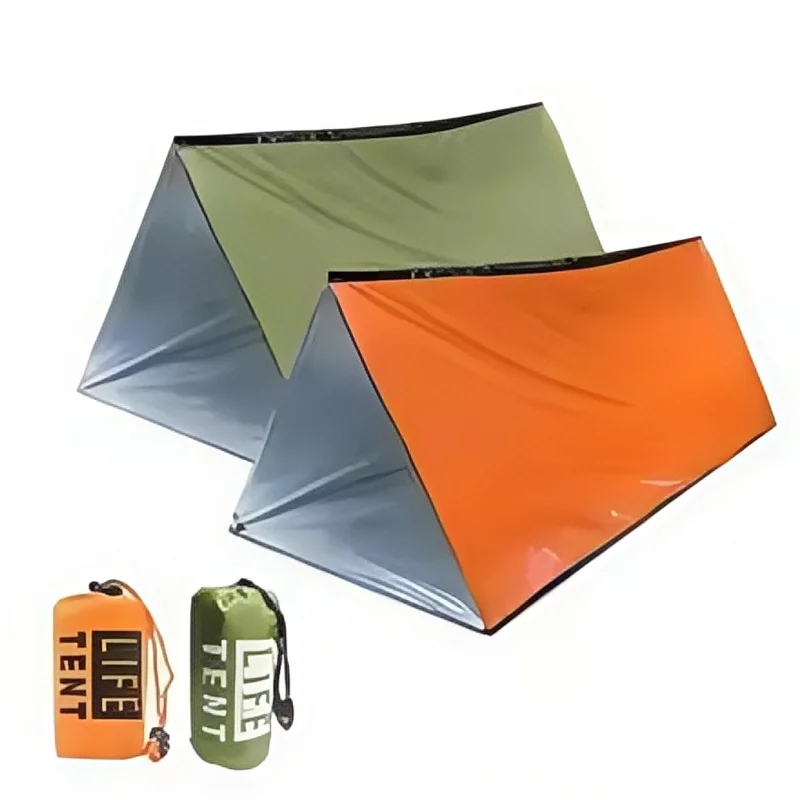2 Person Emergency Survival Sh - Bivy Bag Emergency recensione e prezzo