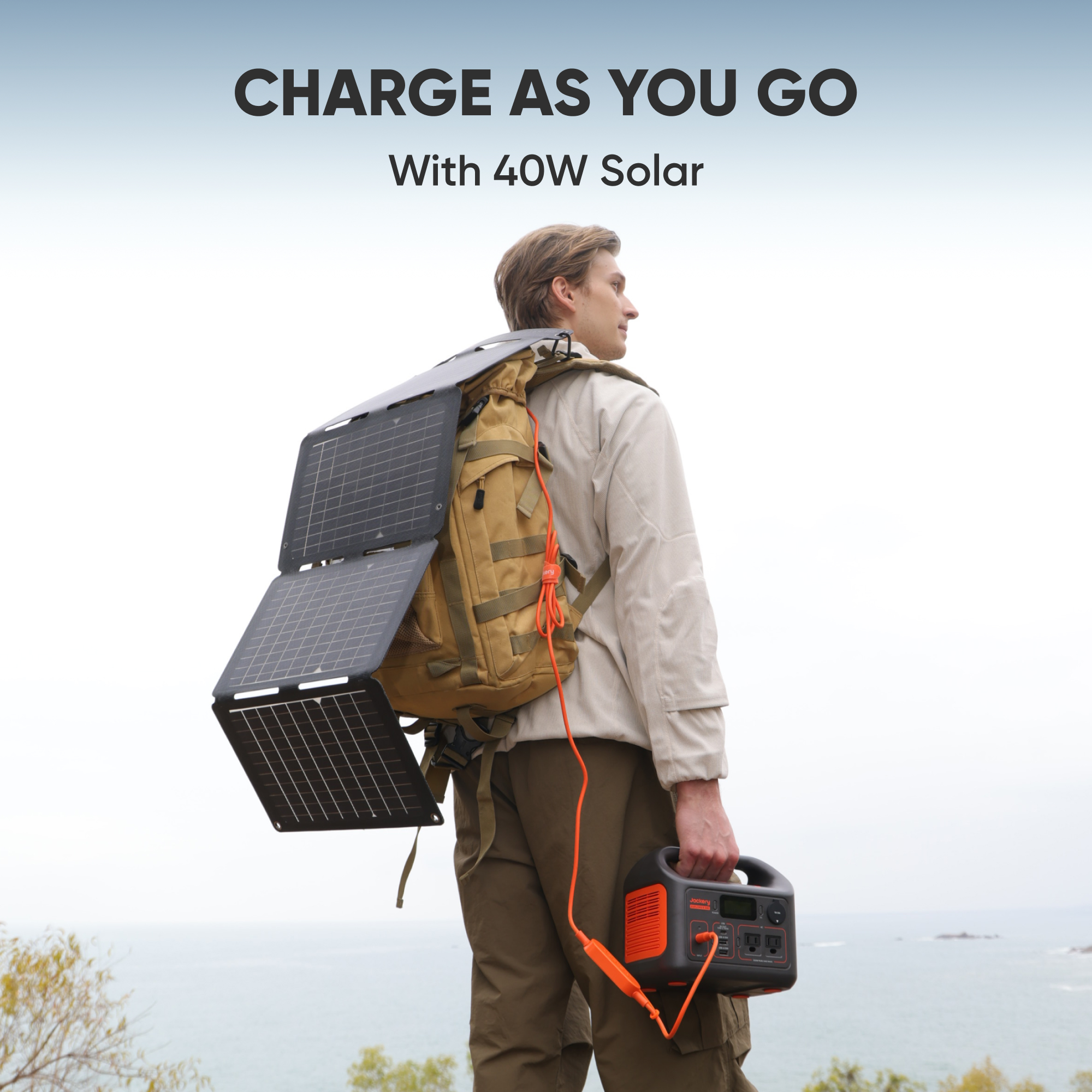 Jackery Portable Power Station - Solar Emergency Charger recensione e prezzo