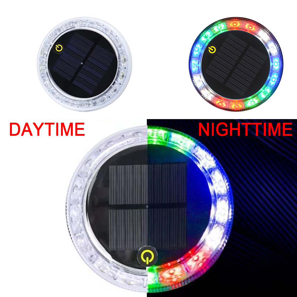 1/2x Car Wireless Strobe Touch - Sos Light Strobe recensione e prezzo