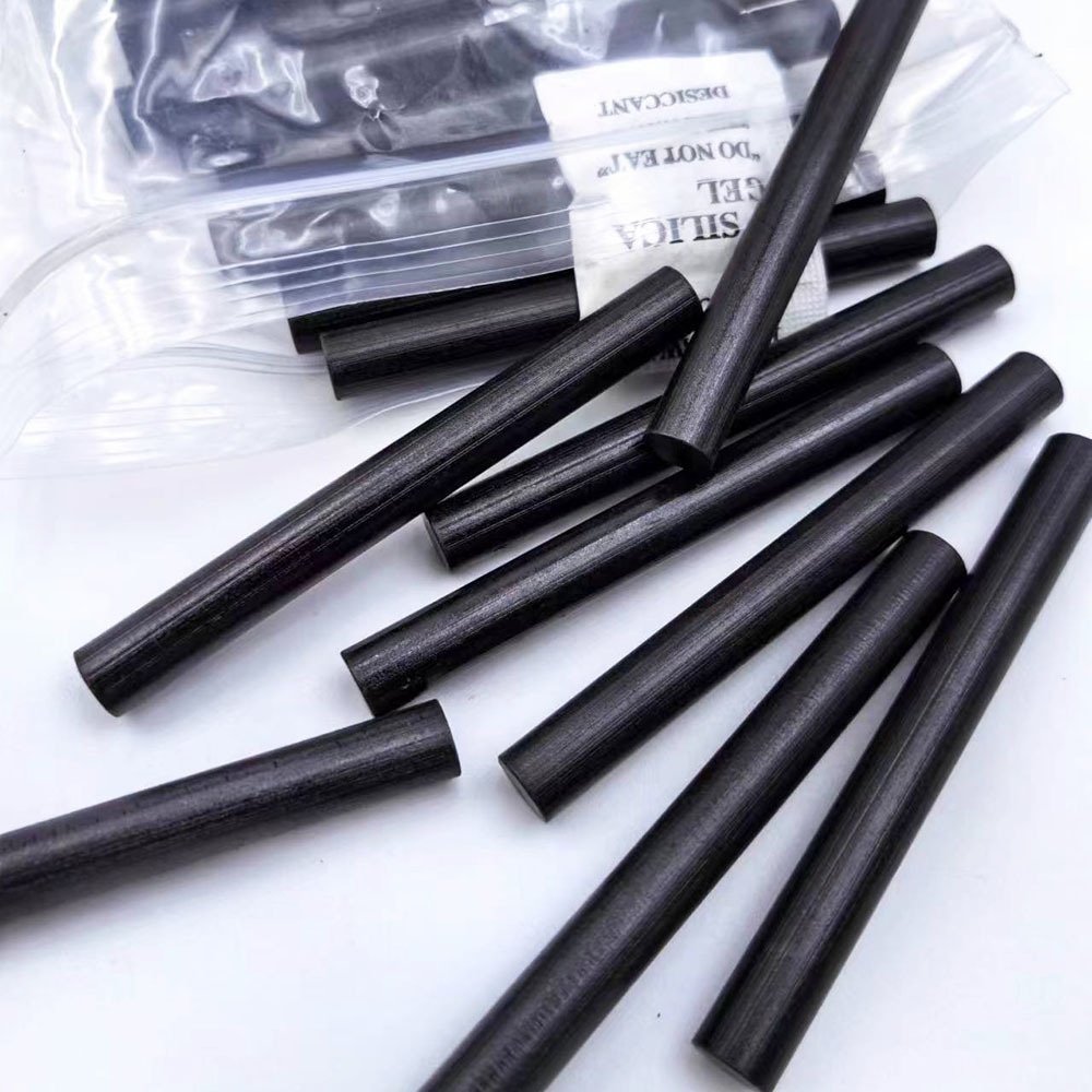 10PCS 8*75mm Waterproof Flint  - Magnesium Fire Starter recensione e prezzo