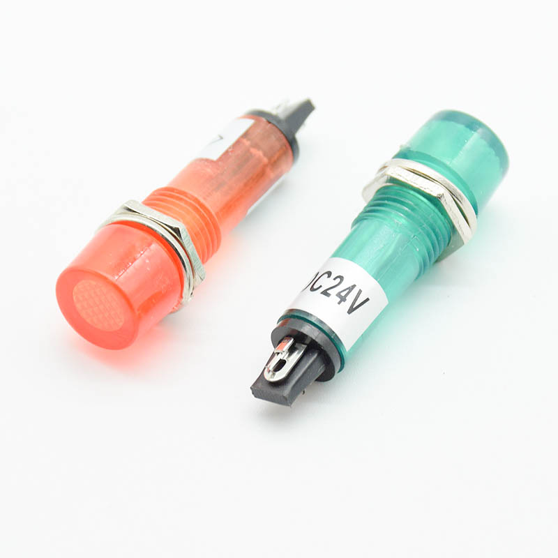 5Pcs Signal Lamp Panel Mountin - Signal Panel Orange recensione e prezzo