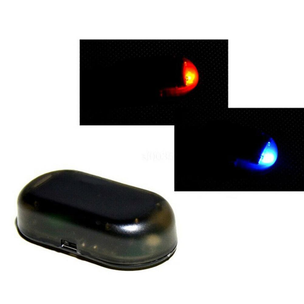 Solar Powered Car Fake Securit - Sos Light Strobe recensione e prezzo