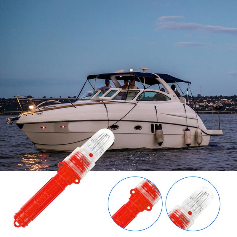 LED Flare Waterproof Electroni - Signal Flare Kit recensione e prezzo
