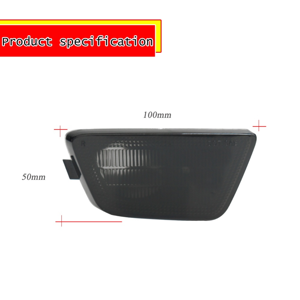 Front Side Marker Parking Ligh - Signal Flare Kit recensione e prezzo