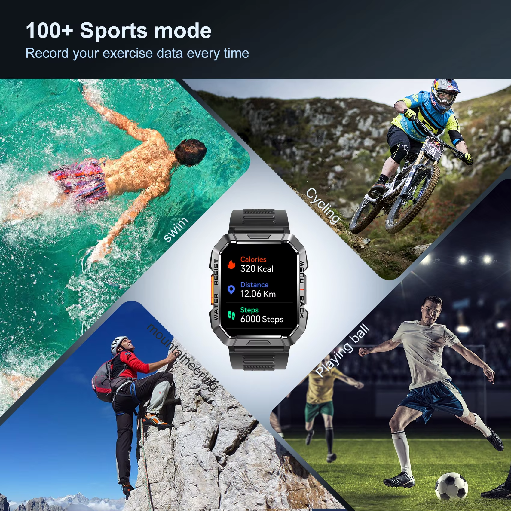Blackview W60 Waterproof Smart - Compass Lensatic recensione e prezzo