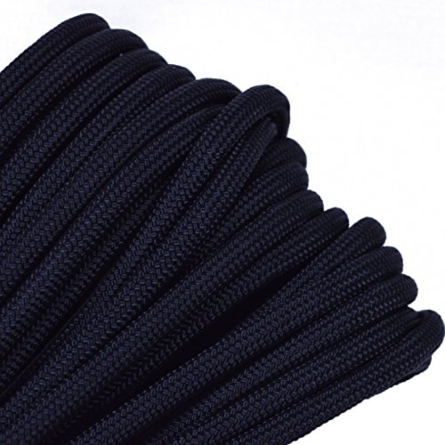 Paracord 1000 ft. Spool - Blac - Para Cord 1000Ft recensione e prezzo