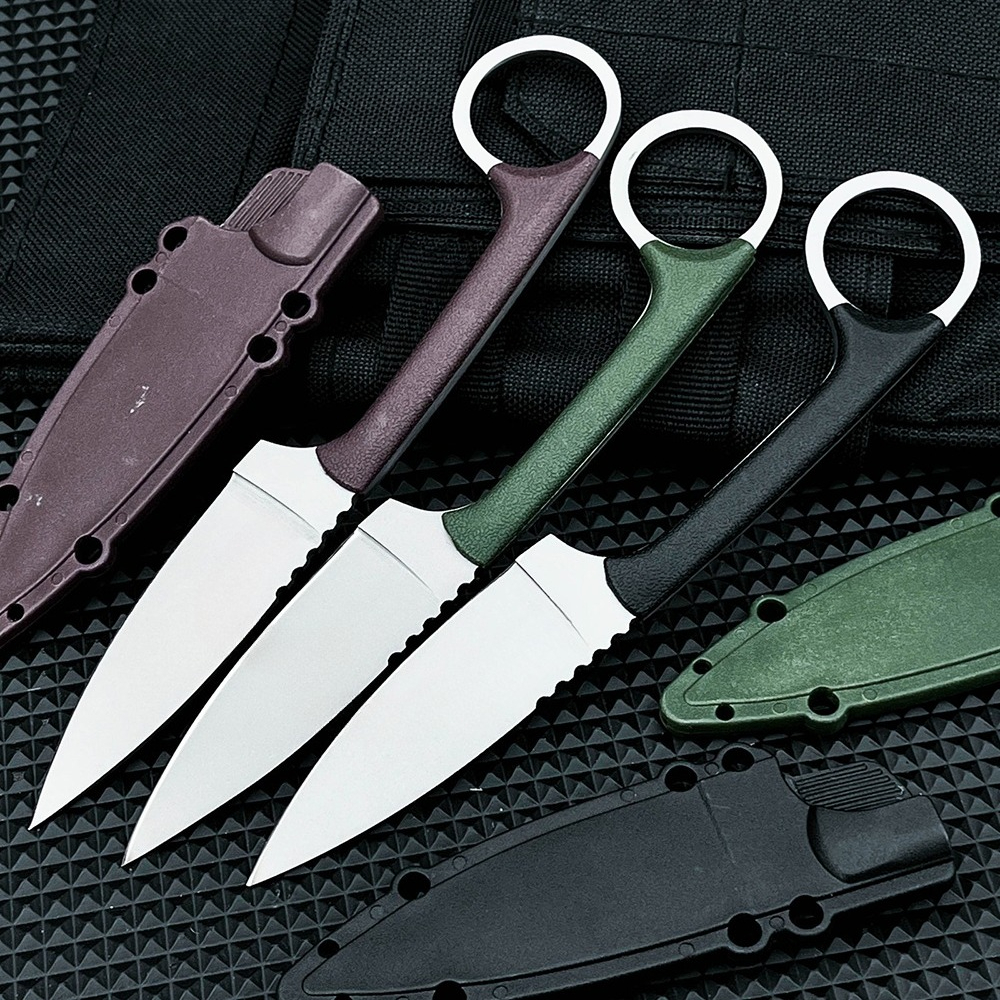 20AZ Durable Camping Utility E - Bushcraft Knife Fixed recensione e prezzo