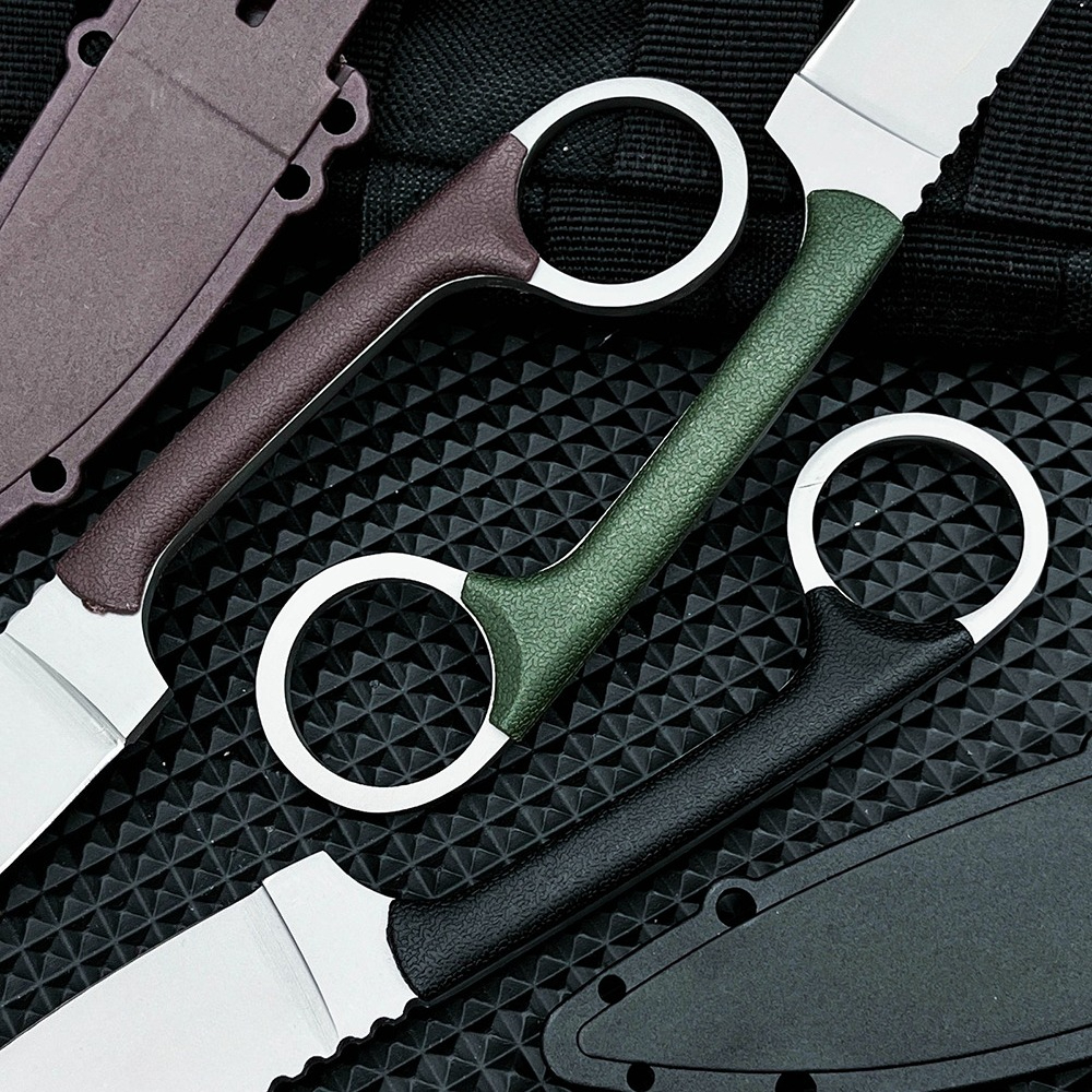 20AZ Durable Camping Utility E - Bushcraft Knife Fixed recensione e prezzo