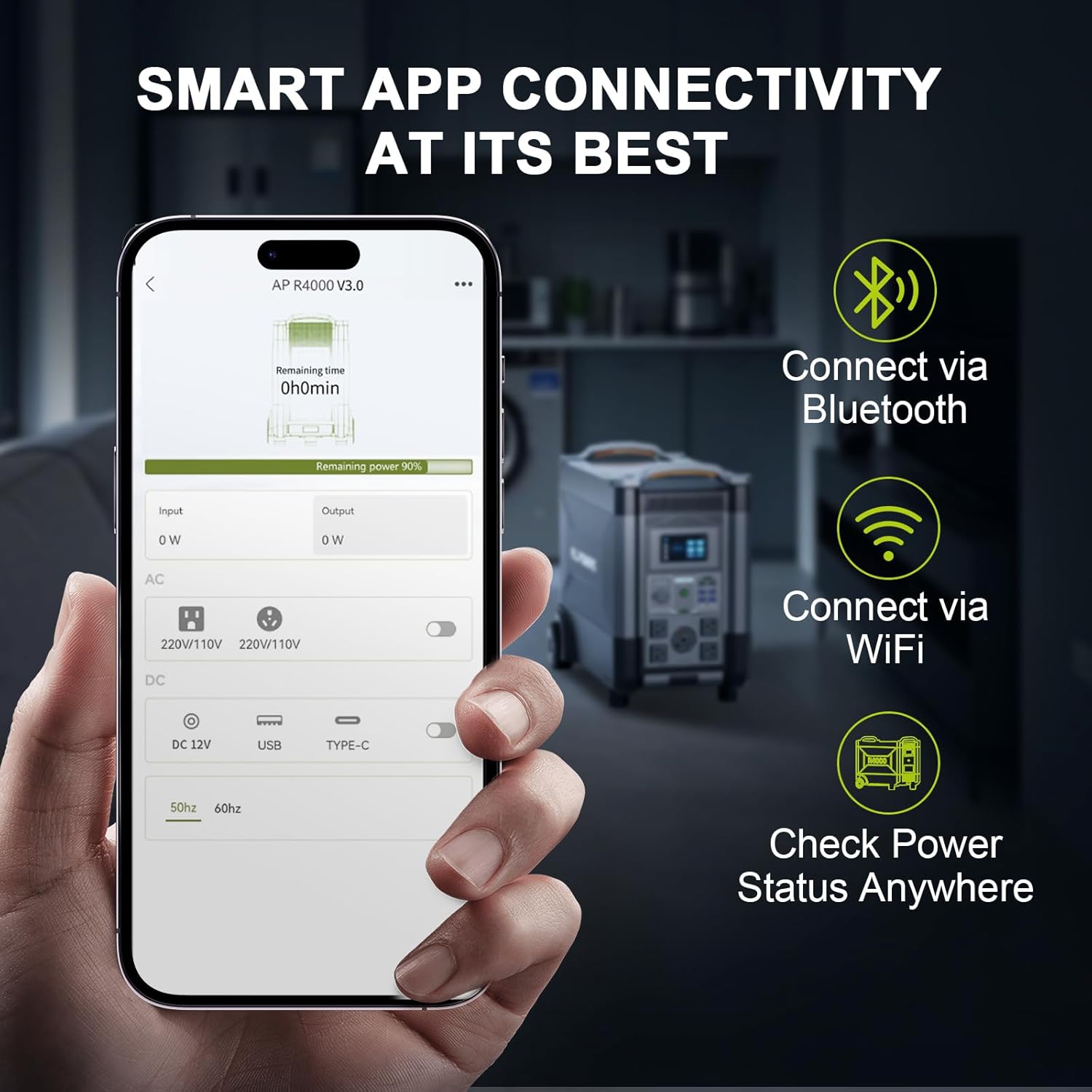 ALLPOWERS R4000 Expandable Por - Solar Emergency Charger recensione e prezzo