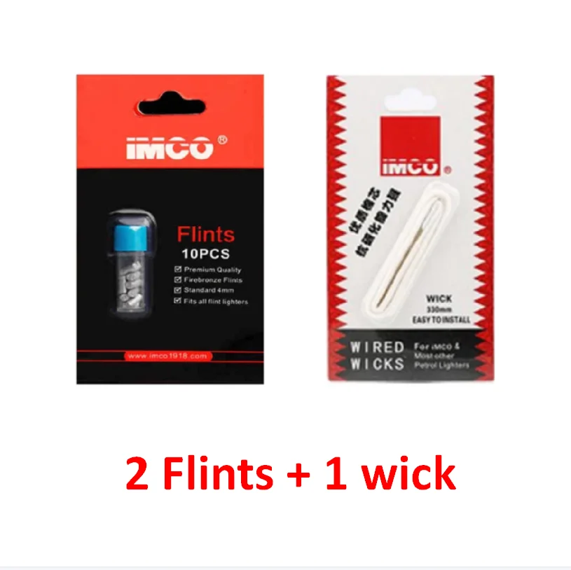 ( 2 pieces/lot ) Original IMCO - Fire Starting Kit recensione e prezzo