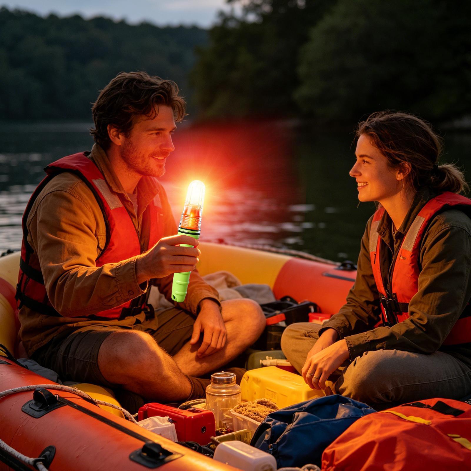 Boat Safety Kit Waterproof 3 P - Signal Flare Kit recensione e prezzo