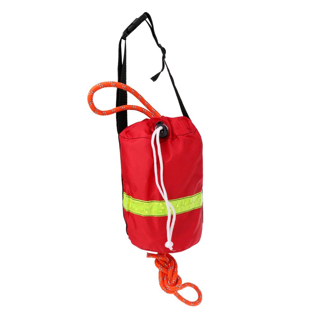 Reflective Throw Bag with Rope - Rescue Rope Throw recensione e prezzo