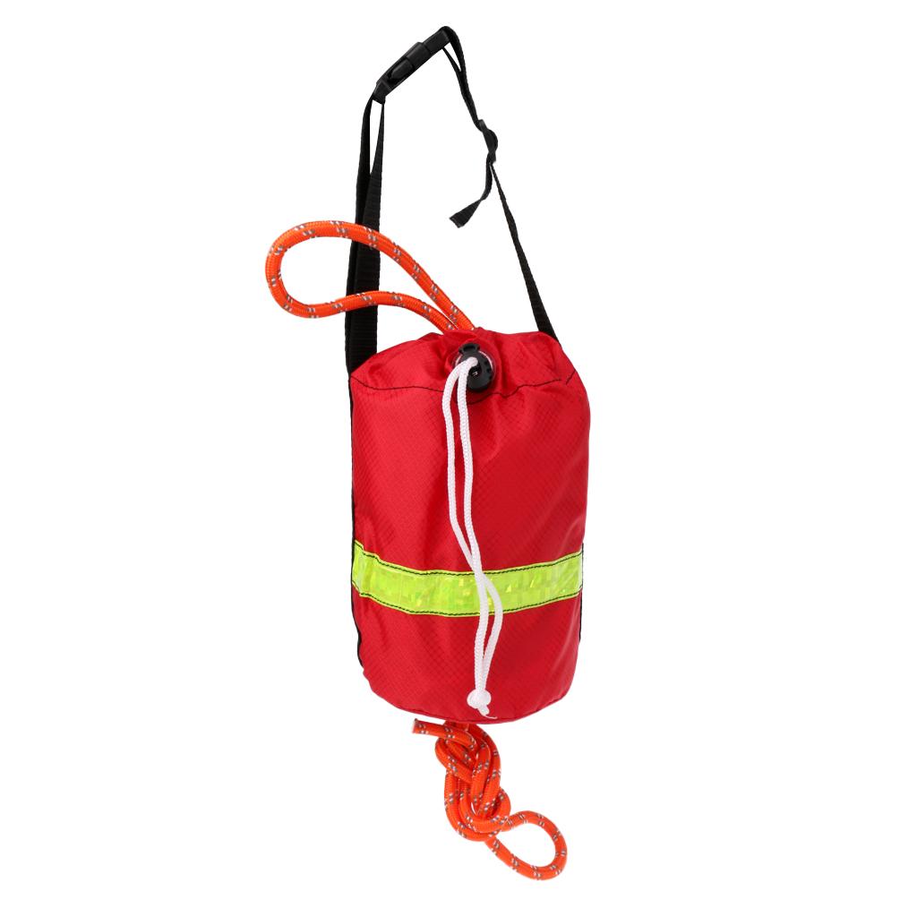 Reflective Throw Bag with Rope - Rescue Rope Throw recensione e prezzo